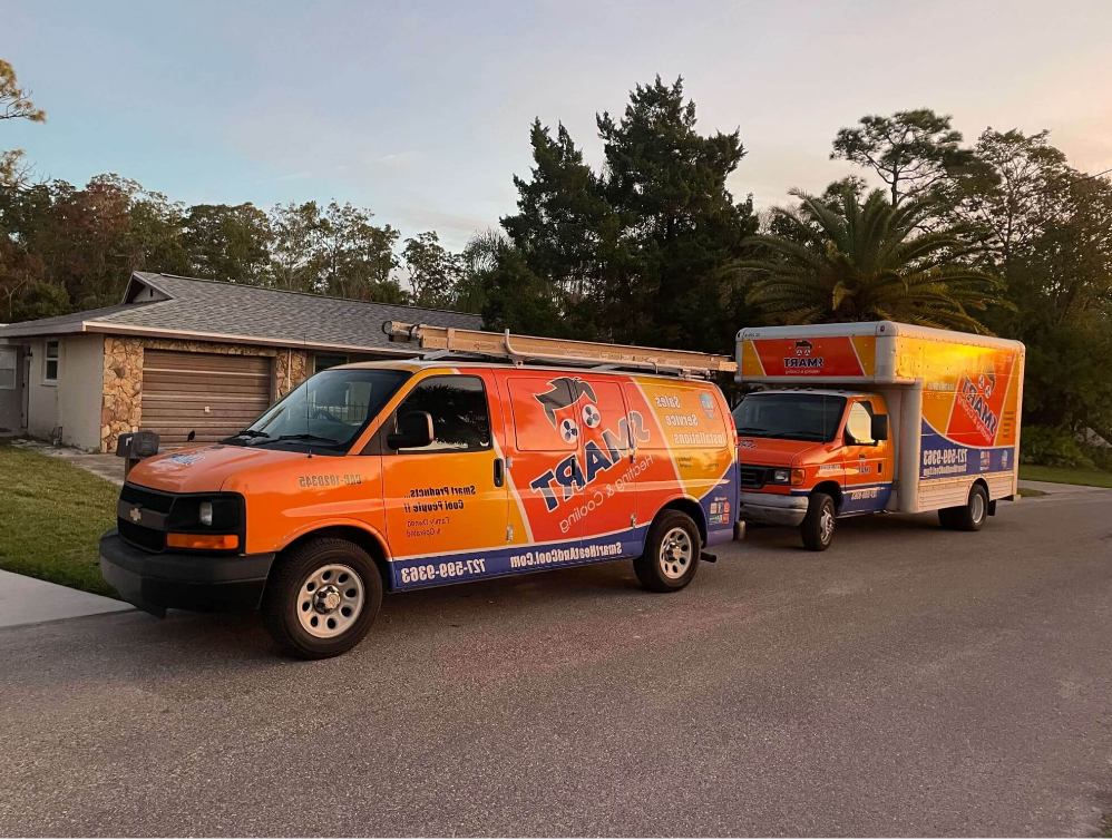 Get in Touch with Pasco AC Repair Team 2 Smart Heating & Cooling LLC