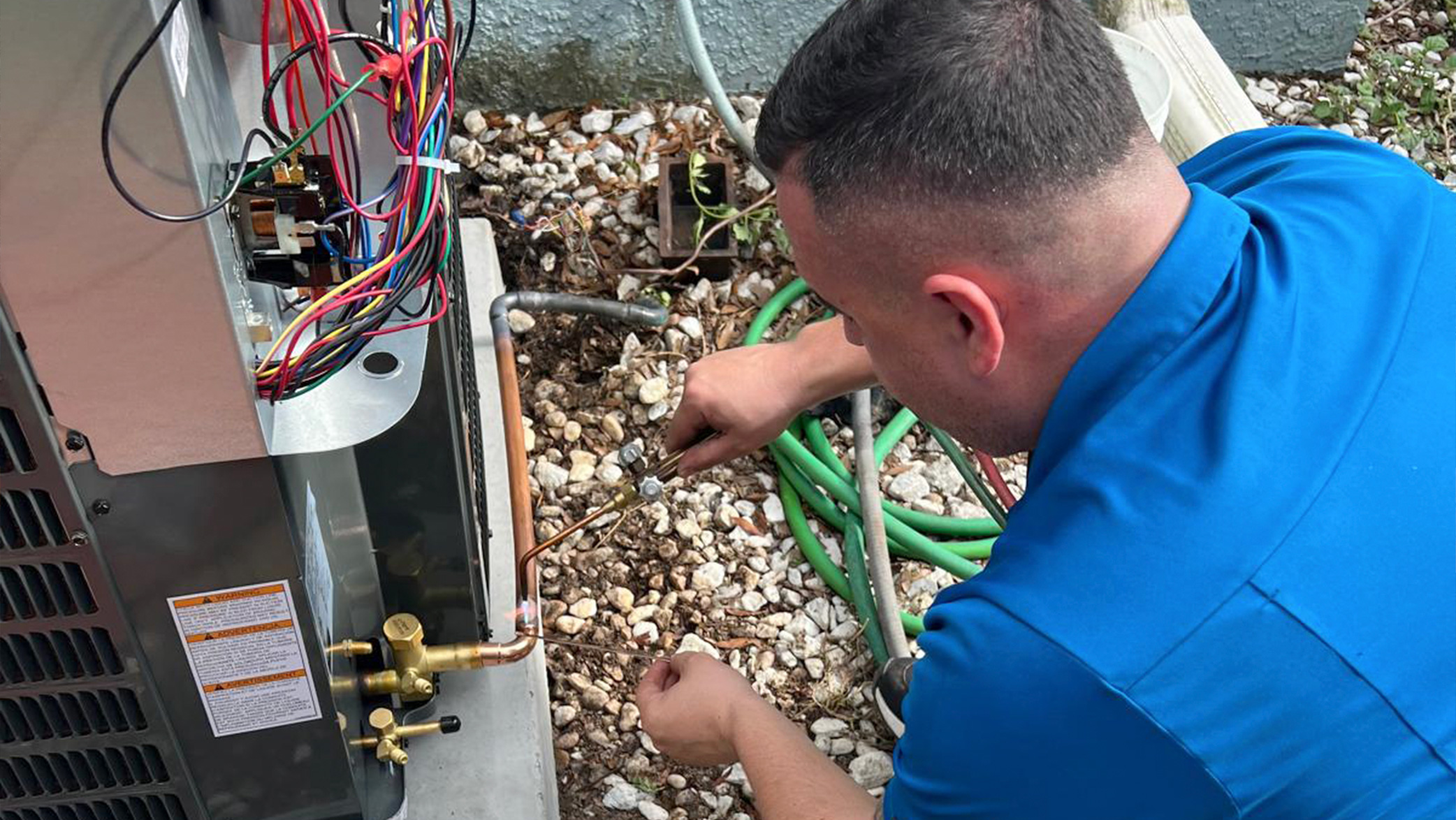 5 signs of ac repair