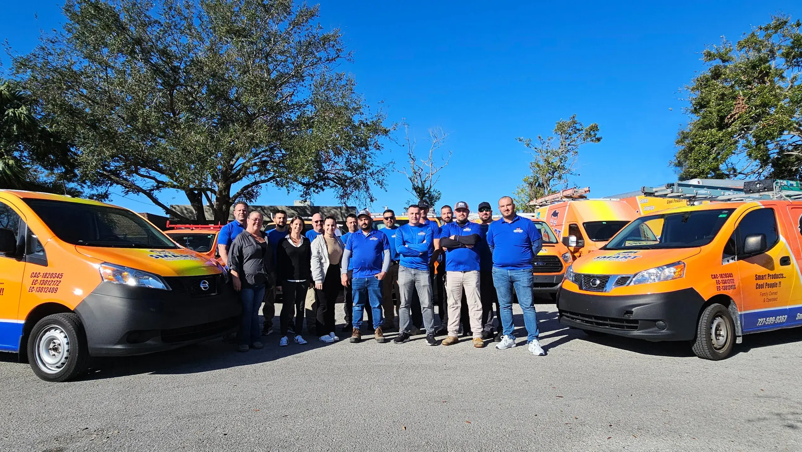 Trusted HVAC Emergency Services