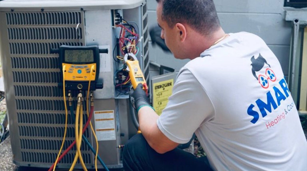 Air conditioner repair services 2