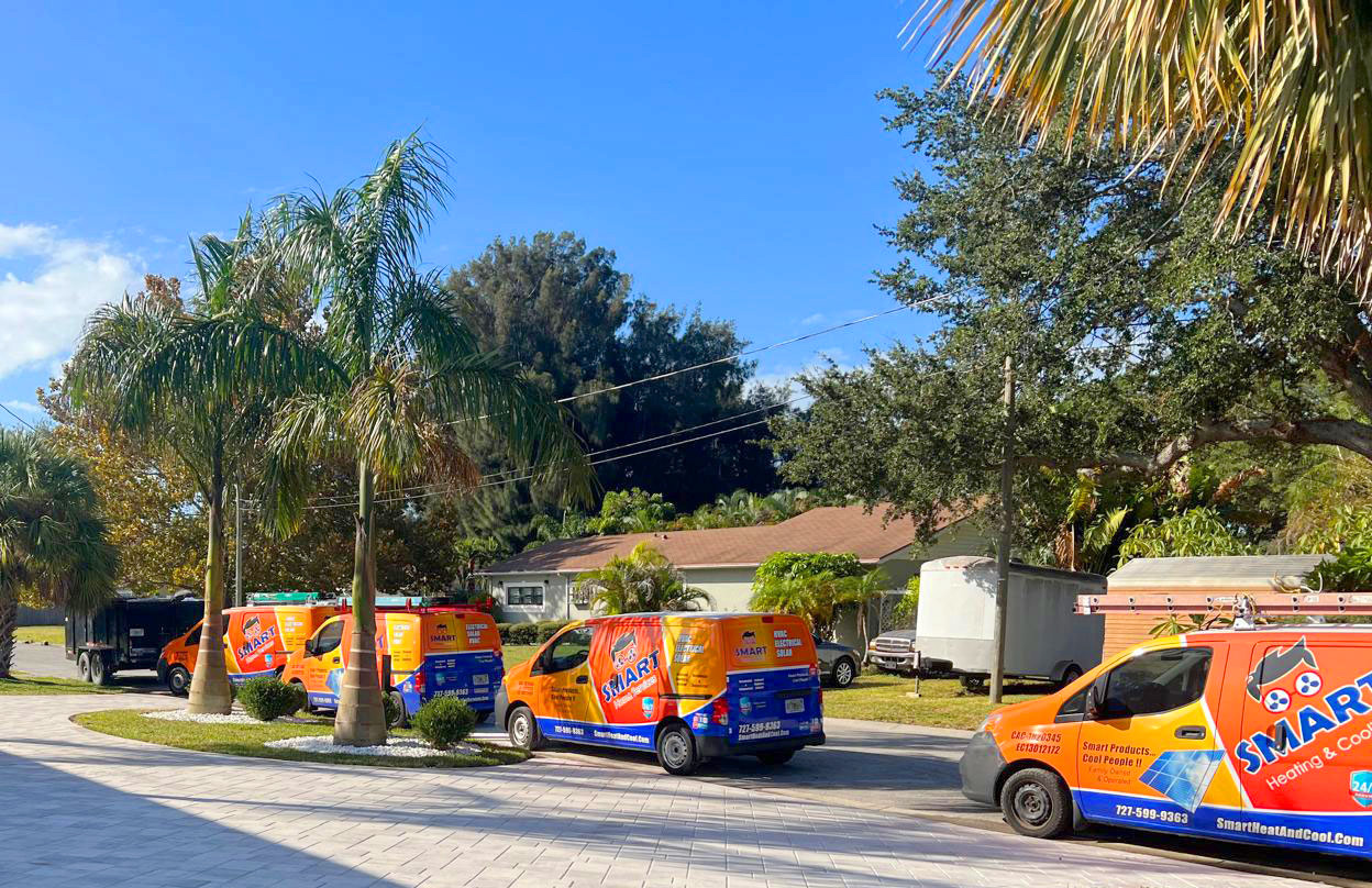 StPeteersburg HVAC Services