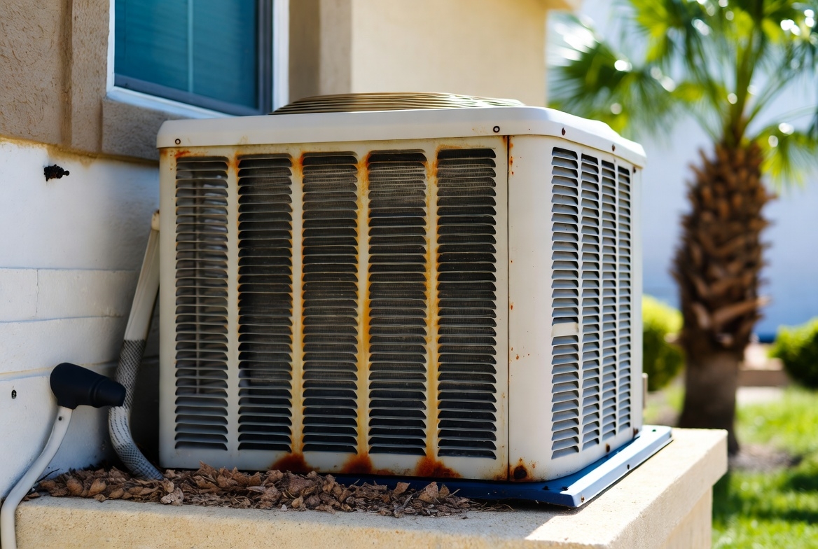 signs that you need a new air conditioner
