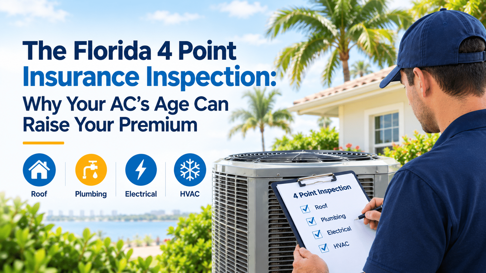 Florida 4 Point Inspection Guide