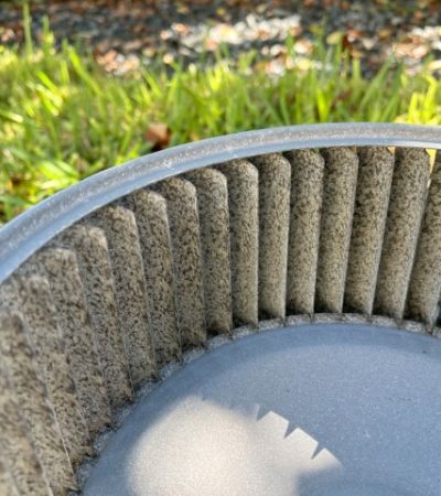 Our Work 9 Contactor Replacement in St.Petersburg Oct 24th 00